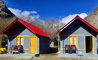 Siramani River Camp - Jispa - 7