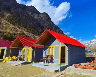Siramani River Camp - Jispa - 9
