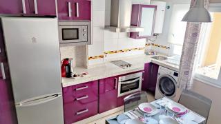 Apartamento Ventura - Cerca del centro de la ciudad - Malaga - 1