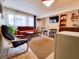 Delux Private Jacuzzi and Sauna Inside the Flat - Istanbul - 8