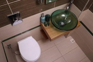 Delux Private Jacuzzi and Sauna Inside the Flat - Istanbul - 6
