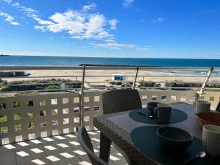 En front de Mer, Magnifique Appartement 6 pers. - 4