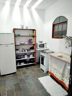 Casa na Praia do Itaguá - 7