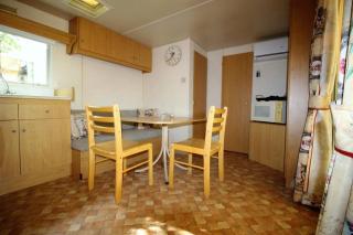 Harbers zonvakanties chalets met airco camping Leï Suves Roquebrune sur Argens - 1