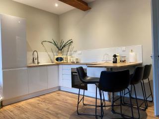 Appartement Complet Rez-de-chaussée - Sains-Richaumont - 5