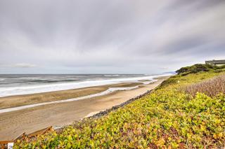 Cozy Oregon Resort Condo - Steps to Lincoln Beach! - Lincoln City - 9
