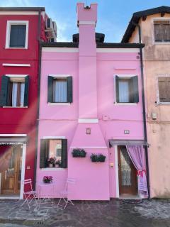 Pink Paradise - Burano - 9