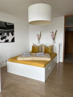 Cityapartment im 33. Stock - Augsburg - 2