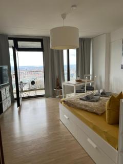 Cityapartment im 33. Stock - Augsburg - 3