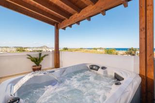 Villa Rose on the beach - Afando - 8