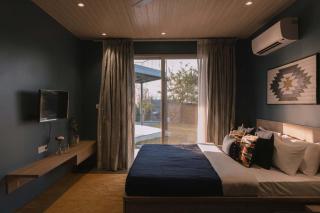 Bel Air Mansion by StayVista - A tranquil oasis with a spacious deck, Gazebo & A mini-amphitheatre - 1