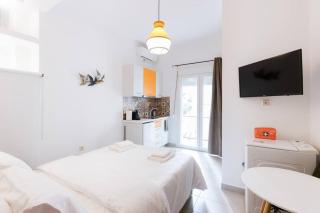 Cosy studio in the Petralona neighbourhood - Atene - 8