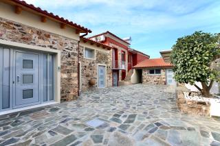 GK Mediterranean Village - Airport Free Shuttle by GK Properties - Markopoulo - 9