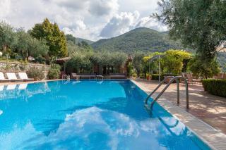 Conti Beccaris Castle by Rental in Rome - Catino - 1