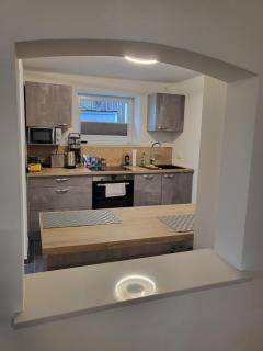 Souterrainwohnung im Grünen - Witten - 1