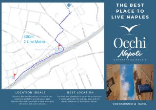 Occhi di Napoli Experiential Relais - Napels - 1