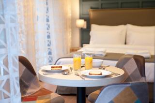 Athens Platinum Rooms and Suites - Atene - 8