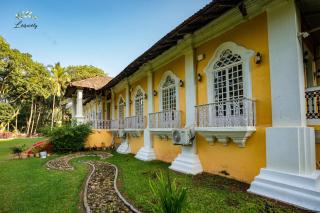 Silva Heritage Resort Goa - Benaulim - 3