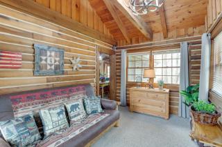 Murphy Cabin with Views Less Than 1 Mi to Hiwassee Lake! - Murphy - 6