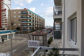 Cozy apartment, very fresh at Playa de Gandia - Playa de Gandia - 3