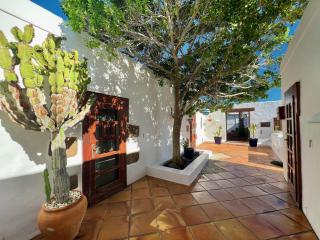 Stylish getaway with secluded Patio in lava Finca - Uga - 5