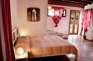 Stylish house in a real Finca with private garden - Uga - 4