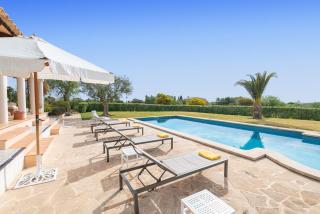 Villa Korema en Portocolom, Pool, Bbq, Wifi - 8