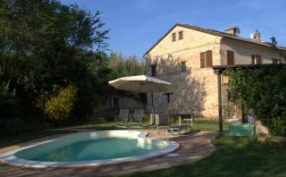 Casa il Girasole con piscina nelle Marche - Macerata - 6