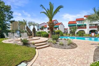 St Thomas Square by Panhandle Getaways - Panama City Beach - 9