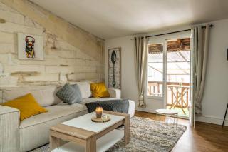 Magnifique T2 avec balcon centre-ville - Cognac - 0