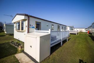 8 Berth Caravan With Decking At Sunnydale In Lincolnshire Ref 35087S - 9