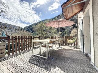 Gorges du Tarn - Maisonnette à flanc de falaise - 7