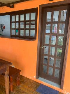 Casa charmosa em Camburi, perto da praia, com garagem-São Sebastião - São Sebastião - 1