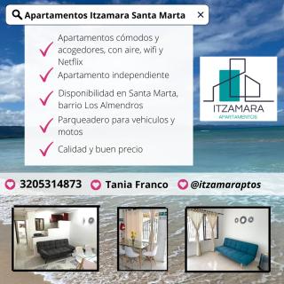 Apartamento en Santa Marta Itzamara 1 - 7