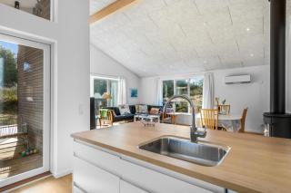Raabukvej 18 - Lovely, Newly Built Holiday Home - Saltum - 2