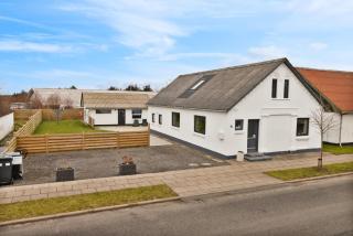 Large And Newly Renovated Holiday Home In Cozy Ingstrup - Løkken - 9