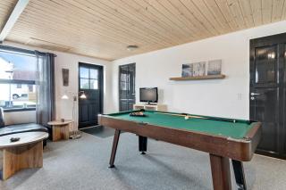 Large And Newly Renovated Holiday Home In Cozy Ingstrup - 1