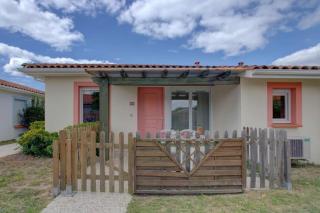 Biscarrosse T2 avec terrasse 4 couchages - Biscarrosse - 0