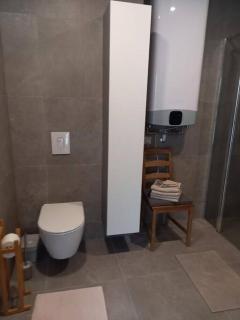 Two room apartment with terrace, Nida - 2