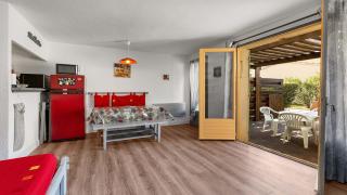 Port La Roquille- 124- Appart proche mer- 6 pers - 7