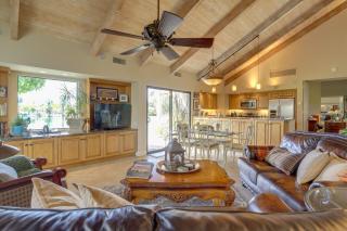 Mtn-View Rancho Mirage Condo with Lakefront Patio - Rancho Mirage - 6