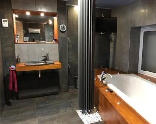 Maison moderne avec sauna et bain nordique - Warneton - 1