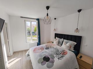 Cosy Appartement T2 proche Paris - Ivry-sur-Seine - 5