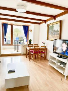 Düsseldorf Messe, 2-bedroom Duplex Apartment with Terrace and Garden - Düsseldorf - 0