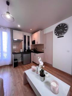 Studio cosy proche du lac d'Enghien - Soisy-sous-Montmorency - 6