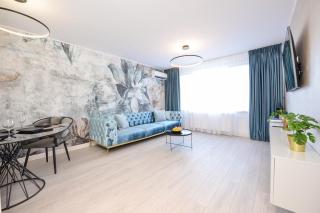 Celeste - Exclusive One Bedroom - Bucarest - 7