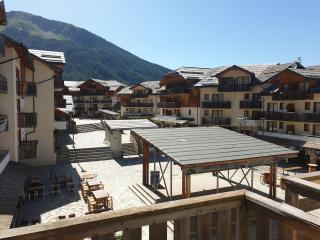 La Flèche D'Orres, 6 pers, 40m2, centre station - Les Orres - 7