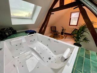 The SPA - Balnéo privée sous les étoiles - 8