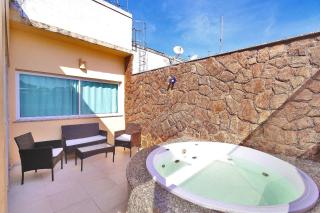 Nice penthouse with pool, close to the beach - 9