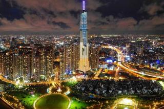 Vinhome Central Park Apartment - 0